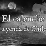 🌊👻 Descubre el misterio del 🚢 Caleuche: un mito naval fascinante