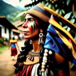 🇨🇴️✨ Descubre los fascinantes y misteriosos relatos de las 🧚‍♂️ Mito y Leyendas Colombianas 🌑 ¡Sumérgete en la rica tradición cultural de Colombia!