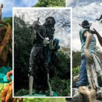 🌄 Descubre los fascinantes mitos y leyendas del llano colombiano 🐎