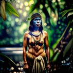 🌴😱 Descubre los fascinantes Mitos y Leyendas del Amazonas Colombiano: ¡Sumérgete en un mundo de misterio y magia ancestral! 🌿💫