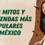 🌵✨ Descubre las fascinantes leyendas y mitos mexicanas que te harán viajar en el tiempo 🌙✨