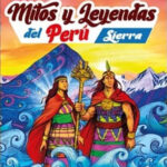🏔️ Descubre las fascinantes leyendas y mitos de la sierra peruana 🇵🇪