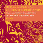 📚🌟 Descubre los fascinantes MITOS y LEYENDAS de José María Arguedas en formato PDF 📖💫