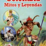 📚🧚‍♀️ Descubre los fascinantes secretos de Colombia: ¡El libro de mitos y leyendas colombianas que debes leer!