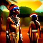 🔥 Descubre los fascinantes 🔮 Mitos y Leyendas Guaraní 👻 en Paraguay