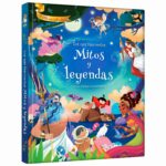 🧙🖊️ Descubre los fascinantes mitos infantiles para escribir y estimula la creatividad de tus pequeños escritores 📚✍️