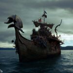 🧜‍♀️ Descubre los misterios del Caleuche, el barco fantasma de los mitos y leyendas 🌊