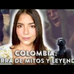 🇨🇴💫 Descubre las fascinantes historias de leyendas colombianas: ¡Mitos, misterios y mucho más!