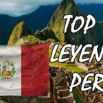 🇵🇪👻 Descubre los fascinantes leyenda y mitos peruanos que te dejarán sin aliento