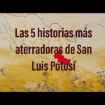 👻 Descubre las escalofriantes leyendas de San Luis Potosí 💀