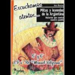 📚🧚‍♂️ Descarga el libro de Mitos y Leyendas Argentinas de Iris Rivera en formato PDF | ¡Descubre los encantos de la cultura argentina!