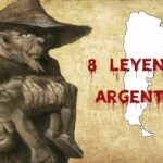 🇦🇷✨ Lista de Mitos Argentinos: Descubre los secretos y leyendas que cautivan al país 🌍🔎