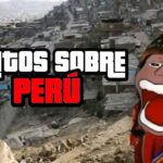 🇵🇪🔍 Los fascinantes Mitos Peruanos: Descubre las leyendas ancestrales de Perú ⚡️