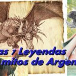 🔍😮 Descubre los Mitos de los Pueblos Originarios Argentinos: Un Viaje al Folclore Ancestral 🌍💫