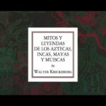 🌟 Descubre los fascinantes 🌿 mitos y leyendas de los aztecas, incas, mayas y muiscas 📚