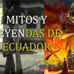 🌎🇪🇨 Descubre los fascinantes 🌟 Mitos y Leyendas Ecuatorianas: ¡Un viaje místico a través de la cultura ancestral! 📚✨