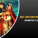 👑 Descubre la leyenda del Rey Arturo Pendragon MYL y su reinado mágico